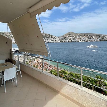 Port Side Sarande Apartment Exterior photo